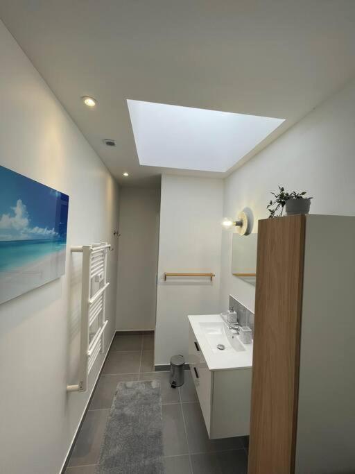 Appartement T2 La Ferte Gaucher A 200M Du Centre المظهر الخارجي الصورة