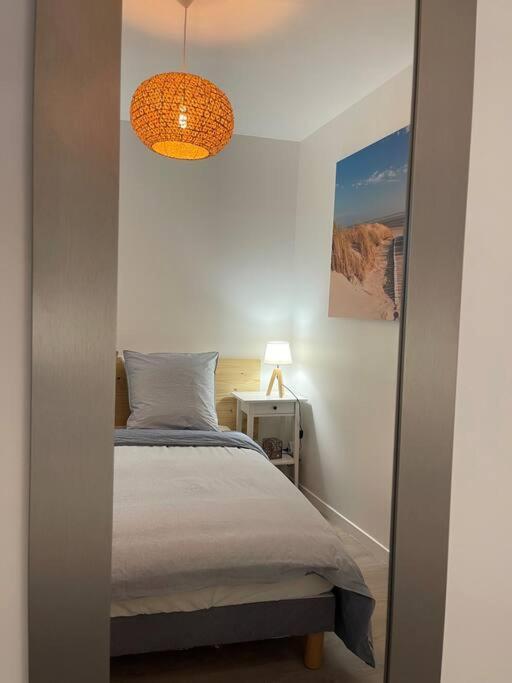 Appartement T2 La Ferte Gaucher A 200M Du Centre المظهر الخارجي الصورة